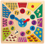 Legler Kis láb beillesztés oktatási puzzle tanulni óra