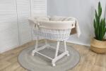 Ourbaby® Fonott babaágy felszereléssel - bézs - banaby - 60 018 Ft
