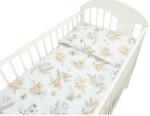 Ankras Ágynemű a Jungle kiságyhoz - fehér