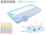 Babymatex Vízálló lap Jersey 140x70