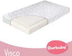 Ourbaby® Ourbaby VISCO matrac 180x80 cm