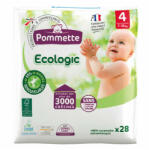 Pommette Ecologic 4 7-18 kg 28 db