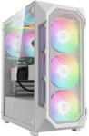 GAMDIAS AURA GC1 Elite White Mesh RGB (16333-120B4-40000-G)