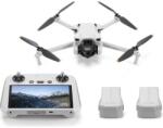 DJI Mini 3 Fly More Combo (RC) (CP.MA.00000782.01)