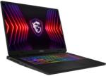 MSI Sword 16 HX B13VGKG-633 9S7-15P214-633 Notebook
