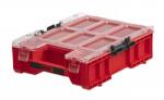 Qbrick System System One Red Ultra HD Organiser Plus M (256632)