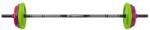 HMS Set haltera inSPORTline Pumpino 19 kg (21699)