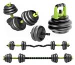 FitTronic Set greutati fitness 5in1 FitTronic 30 kg ZK30 (ZK30)