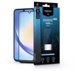 MyScreen MSP LA-2306 Galaxy A34 5G (SM-A346) Diamond Glass Lite Edge 2.5D edzett üveg kijelzővédő fólia (LA-2306) - bestbyte