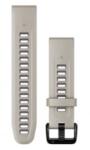 Garmin QuickFit óraszíj szilikon 20mm világos homokkő/orchidea (010-13279-05) (010-13279-05)
