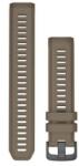 Garmin óraszíj (Instinct 2) szilikon, 22mm Coyote Tan - barna (010-13105-07) (010-13105-07)