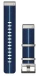 Garmin Marq (Gen2) óraszíj 22 mm csíkos Jacquard szövet (QuickFit) (010-13225-10) (010-13225-10)