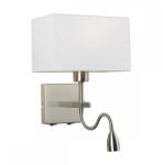 Italux Norte - IT-WL-1122-2-BL-SN-RC-WH (IT-WL-1122-2-BL-SN-RC-WH)