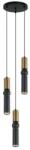 Italux Isidora - IT-PND-14290-3-BRO-BK (IT-PND-14290-3-BRO-BK)