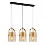 Italux Nanesma - IT-PND-32453-3-GD+AMB /KIFUTÓ! ! / (IT-PND-32453-3-GD_AMB)