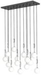 ORLICKI DESIGN Ero XIV Cromo 80X25 14xG9 max 8W LED 230V - OR-OR85471 (OR-OR85471)