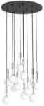 ORLICKI DESIGN Ero XII Cromo 60 12xG9 max 8W LED 230V - OR-OR85389 (OR-OR85389)