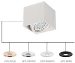 ORLICKI DESIGN Cardi I Bianco / Ufo Bianco 1xGU10 max 8W LED 230V - OR-OR81886 (OR-OR81886)