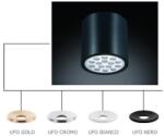 ORLICKI DESIGN Neo Cromo Nero / Ufo Gold 1xGU10 max 8W LED 230V - OR-OR82395 (OR-OR82395)