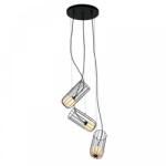Italux Coco - IT-MDM-3941/3 BK /KIFUTÓ! ! / (IT-MDM-3941_3_BK)