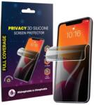 Lemontti Folie protectie Lemontti Silicon Privacy pentru Samsung Galaxy S20 Ultra (LEMFSPSGS20U)