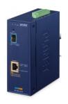 PLANET IXT-900-1X1UP convertoare media pentru rețea 10000 Mbit/s Albastru (IXT-900-1X1UP) - senetic