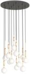 ORLICKI DESIGN Ero XII Gold 60 12xG9 max 8W LED 230V - OR-OR85396 (OR-OR85396)