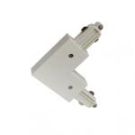 Italux Marvi Track Connector Type L-Ext - IT-TRL-H1C-CONN-L-RT-WH /KIFUTÓ! ! / (IT-TRL-H1C-CONN-L-RT-WH)