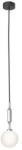 ORLICKI DESIGN Ero I Cromo A 1xG9 max 8W LED 230V - OR-OR84962 (OR-OR84962)