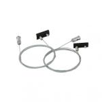 Italux Magnetic Track Accessories Suspension Kit 2 pc - IT-TRMA-263537-2PC-SUSKIT (IT-TRMA-263537-2PC-SUSKIT)