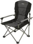 Regatta Forza Chair Black/Sealgr