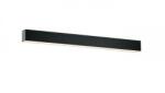 Viokef Lighting Linear Ceiling Black Station Ultra L2820 3000K - VIO-3911-0123-3-B-N (VIO-3911-0123-3-B-N)