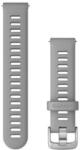 Garmin óraszíj Forerunner 255S 18mm púderszürke (Quick Release Band) (010-11251-3G)