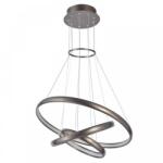 Italux Axel - IT-MD17025-3A COFFE+WH /KIFUTÓ! ! / (IT-MD17025-3A_COFFE_WH)