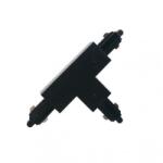 Italux Marvi Track Connector Type T-Ext - IT-TRL-H1C-CONN-T-RT-BL (IT-TRL-H1C-CONN-T-RT-BL)