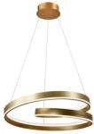 Viokef Lighting Pendant Lamp Gold Capri - VIO-4291301 (VIO-4291301)
