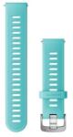Garmin óraszíj Forerunner 55 20mm aqua (Quick Release Band) (010-11251-9R) (010-11251-9R)