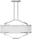 ORLICKI DESIGN Gerdo Ovale Cromo 6xE14 max 12W LED 230V - OR-OR84849 (OR-OR84849)