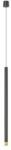 ORLICKI DESIGN Q I Nero /Gold 60 1xG9 max 3, 5W LED 230V - OR-OR85129 (OR-OR85129)