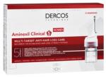 Vichy Tratament multifuncțional împotriva căderii părului pentru femeiDercos Aminexil Clinical 5 21 x 6 ml