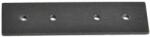 Viokef Lighting Straight Connector for Magnetic CurvyTrack Rail - VIO-02/0405 (VIO-02_0405)