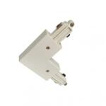 Italux Marvi Track Connector Type L-Int - IT-TRL-H1C-CONN-L-LF-WH (IT-TRL-H1C-CONN-L-LF-WH)