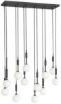 ORLICKI DESIGN Ero XII Nero 80X25 12xG9 max 8W LED 230V - OR-OR85464 (OR-OR85464)