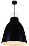 ORLICKI DESIGN Fresco M Nero 1xE27 max 15W 230V - OR-OR80438 (OR-OR80438)