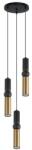 Italux Isidora - IT-PND-14290-3-BK-BRO (IT-PND-14290-3-BK-BRO)