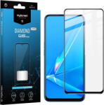 MyScreen Szkło Hartowane 5D SAMSUNG GALAXY A03S MyScreen DIAMOND GLASS LITE edge Full Glue czarne
