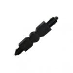 Italux Marvi Track Connector Angular - IT-TRL-H1C-CONN-ANG-BL (IT-TRL-H1C-CONN-ANG-BL)