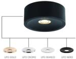 ORLICKI DESIGN Neo Nero Slim KG / Ufo Gold 1xGU10 max 8W LED 230V - OR-OR83651 (OR-OR83651)