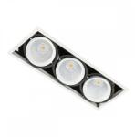 Italux Vertico Triple 3000K - IT-GL7108-3/3X18W 3000K WH+BL /KIFUTÓ! ! / (IT-GL7108-3_3X18W_3000K_WH_BL)