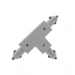 Italux Marvi Track Connector Type T-Int - IT-TRL-H1C-CONN-T-LF-WH (IT-TRL-H1C-CONN-T-LF-WH)